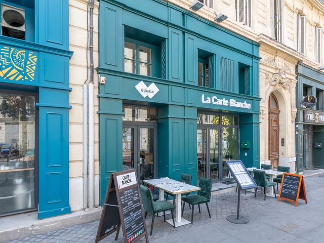 La Carte Blanche 