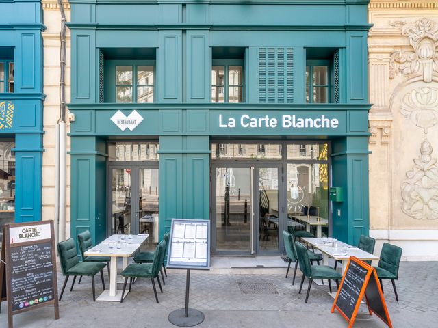 La Carte Blanche 